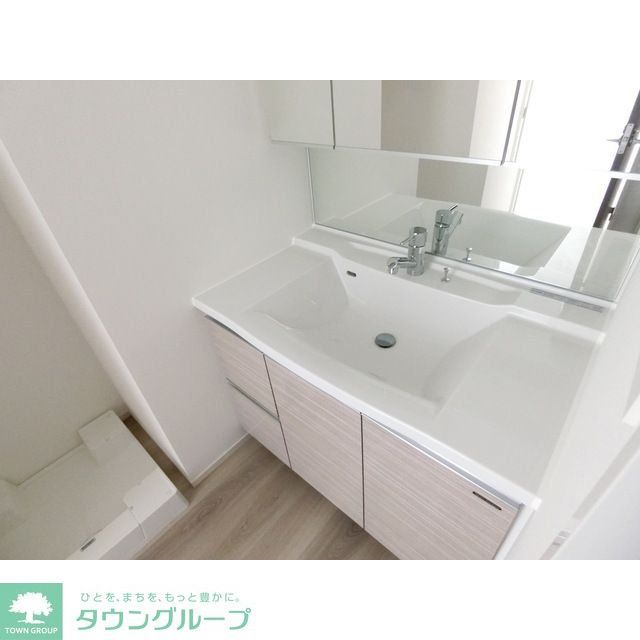 洗面設備　洗面