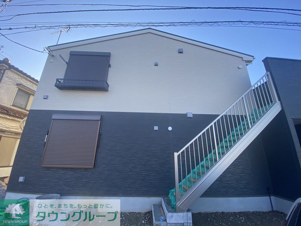 建物外観　外観