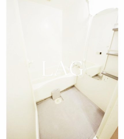 バス・シャワールーム　お風呂です。