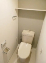 トイレ　別部屋参考写真