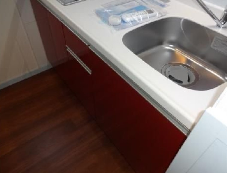 キッチン　※別室参考写真です。