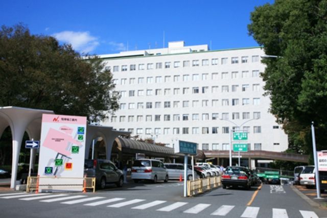 病院　日本大学医学部附属板橋病院（病院）まで798m