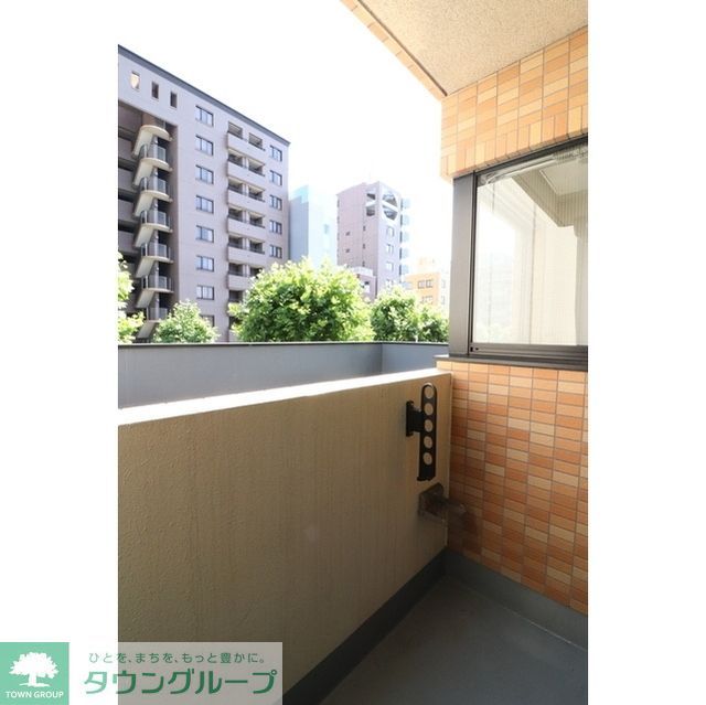 バルコニー　バルコニー