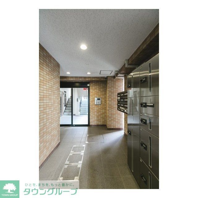 ロビー　エントランス