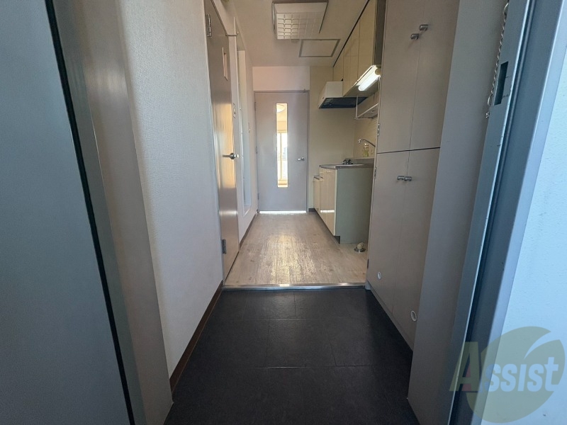 玄関　お部屋の第一印象を決める玄関はこちらです！