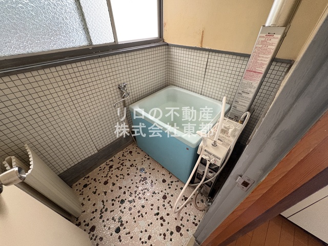 バス・シャワールーム　バランス釜☆ホカホカのお風呂です◎