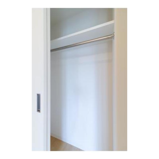 収納　※写真は同タイプ住戸です。
