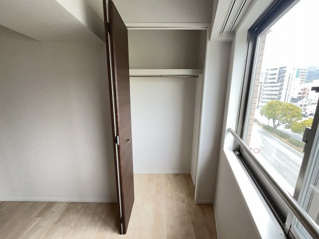 収納　収納スペース豊富です