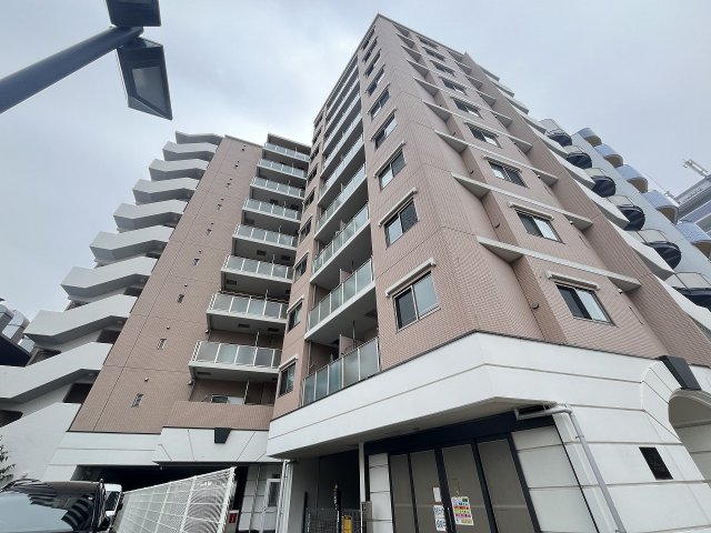 建物外観　建物外観を気になさる方へ、見た目の良い物件です