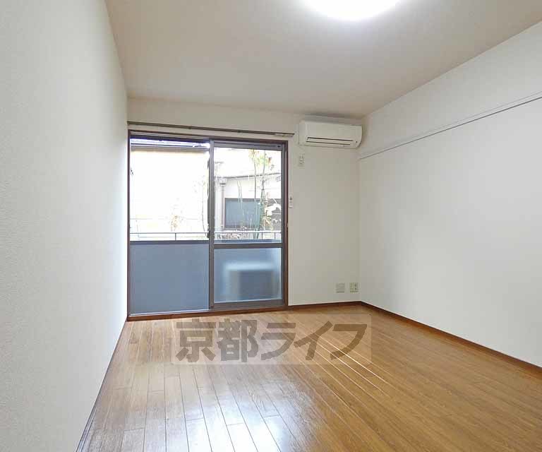 居室・リビング　１Ｋのお部屋です。