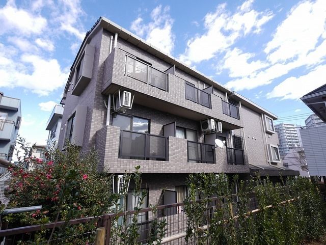 建物外観　★お部屋探しは、タウンハウジング多摩センター店へ★