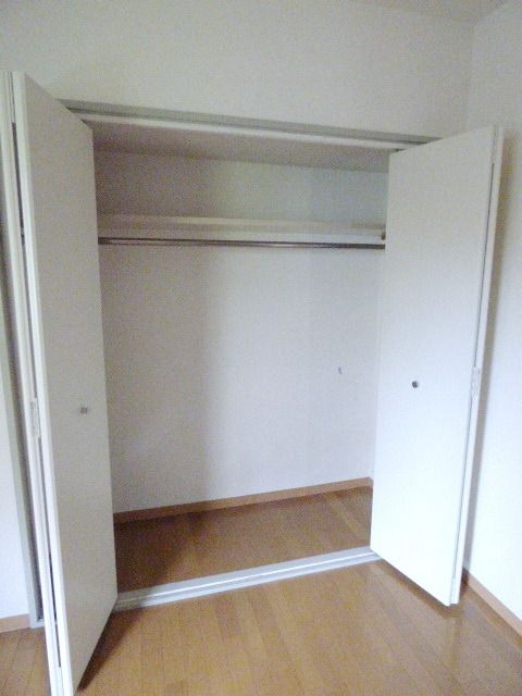 その他設備　収納たっぷり