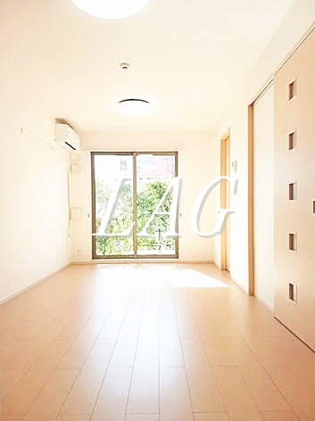 居室・リビング　洋室のお部屋です。