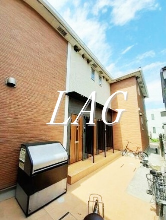 建物外観　外観です。