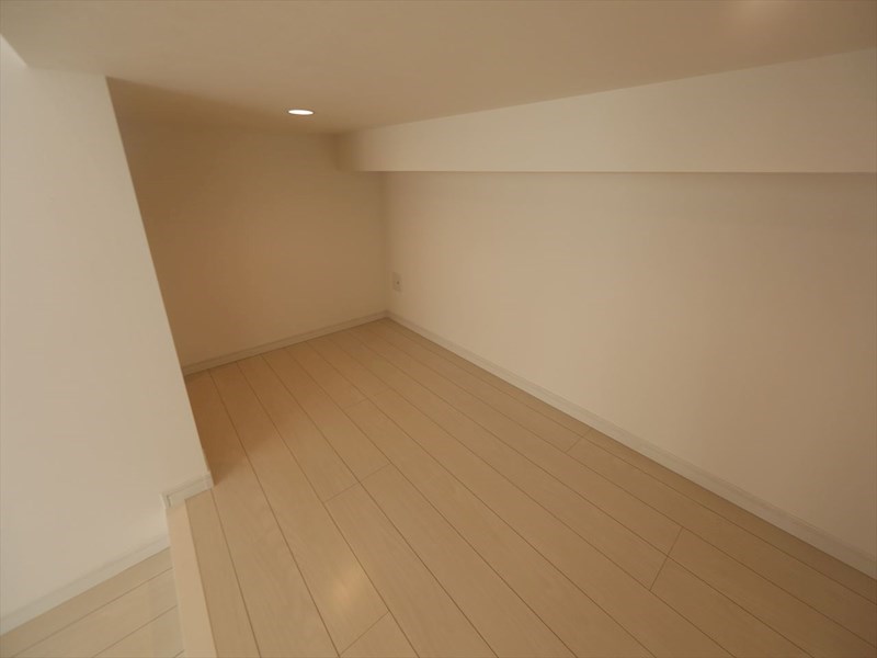 その他部屋・スペース　アンダーロフト5.9帖（収納にも寝室にも使えます）