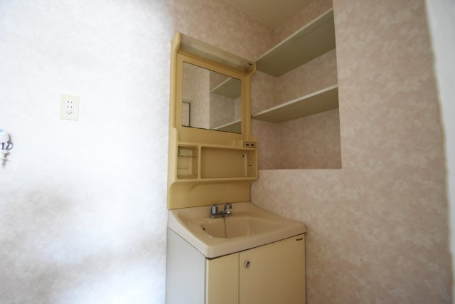 洗面設備　独立洗面台☆