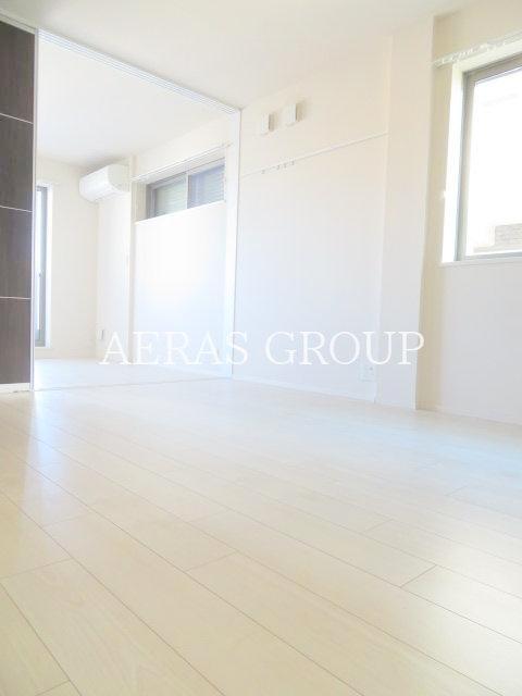 居室・リビング　リビング