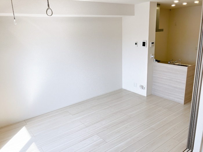 居室・リビング　リビング