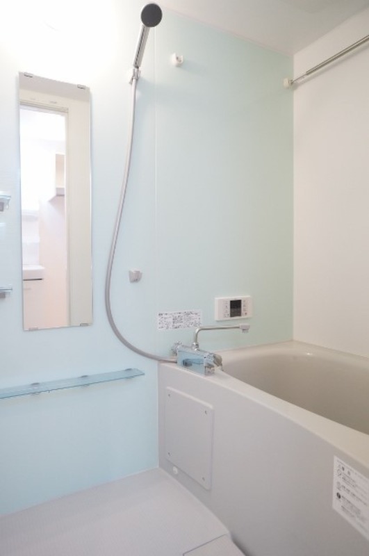 バス・シャワールーム　図面と現状に相違がある場合には現状を優先