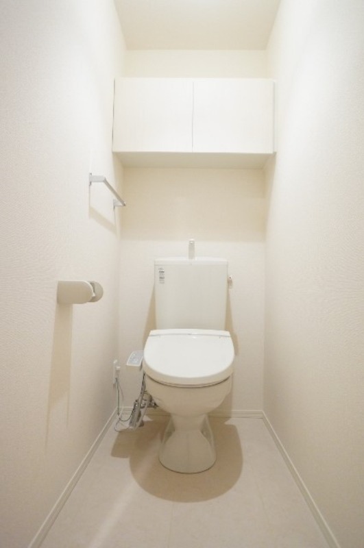 トイレ　図面と現状に相違がある場合には現状を優先