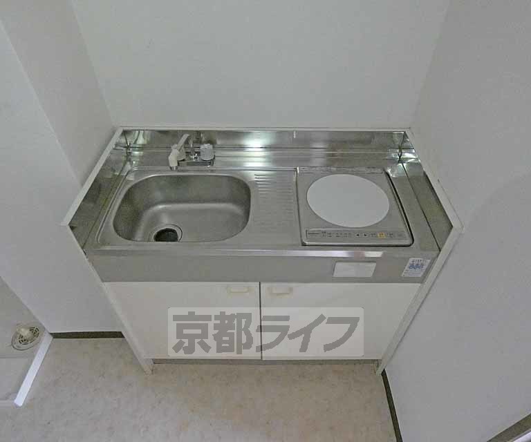 キッチン　キッチンです。