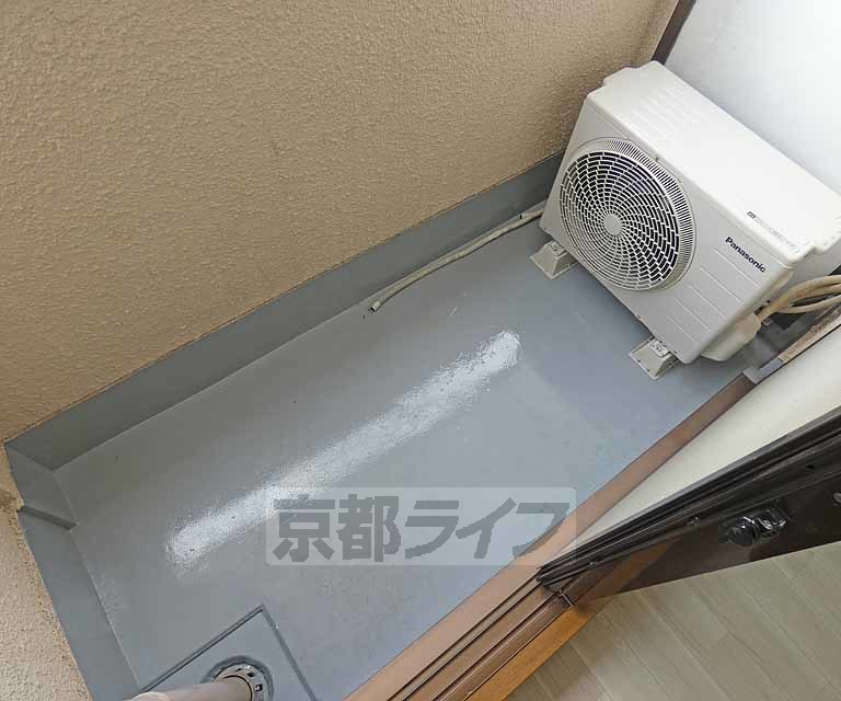 バルコニー　バルコニです。