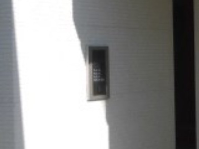 セキュリティ　オートロック完備