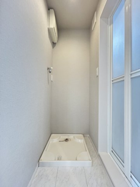 その他　洗濯機置場