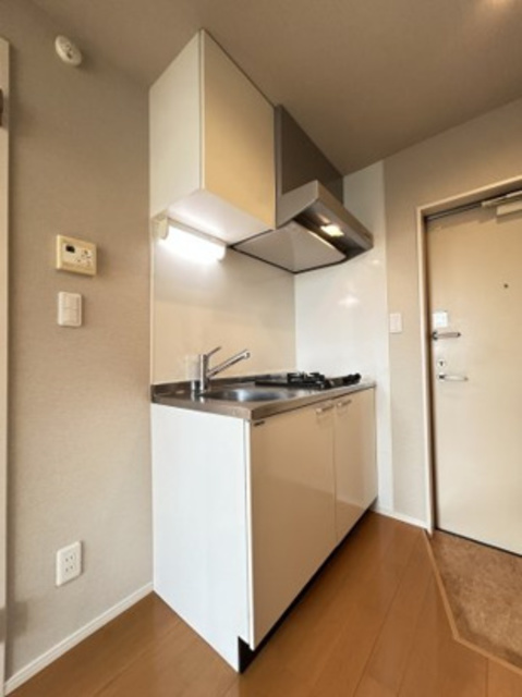 キッチン　システムキッチン