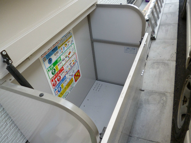 その他共有部分　ごみ置き場