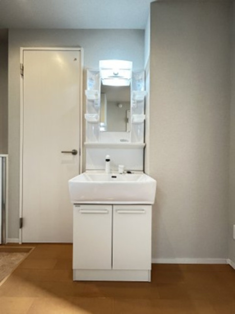 洗面設備　独立洗面台