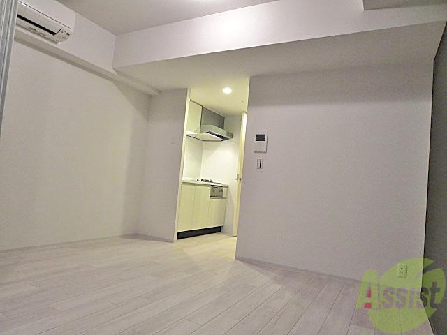 居室・リビング　家具付き住戸！手ぶらでお引っ越しができますよ～＾＾