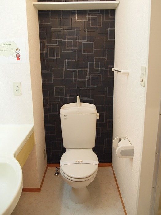 トイレ　綺麗なトイレです。
