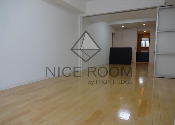 居室・リビング　アーバネックス上町台　リビング