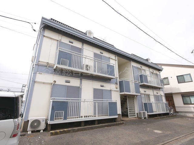 建物外観　メゾン桂