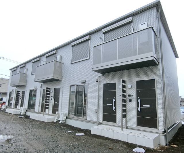 建物外観　☆お問い合わせはタウンハウジング昭島店へ☆