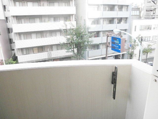 バルコニー　■バルコニー＆眺望