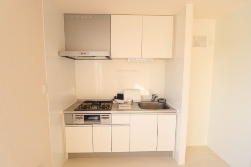 キッチン　図面と現状に相違がある場合には現状を優先