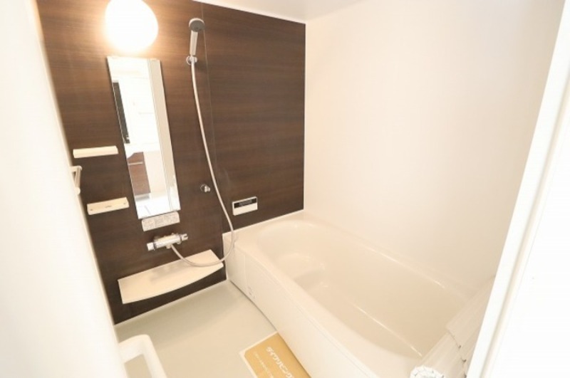 バス・シャワールーム　図面と現状に相違がある場合には現状を優先