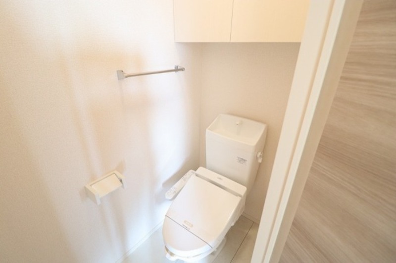 トイレ　図面と現状に相違がある場合には現状を優先