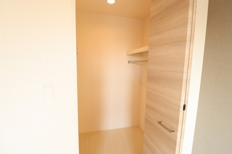 収納　図面と現状に相違がある場合には現状を優先