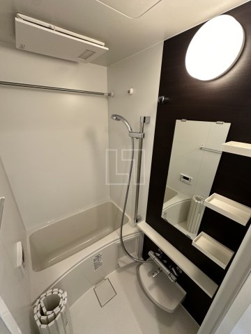 バス・シャワールーム　エステムコート難波Vブロード　浴室