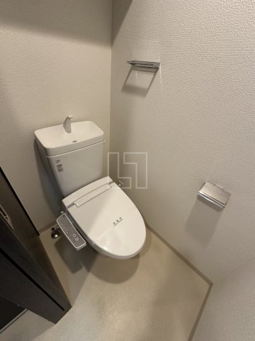 トイレ　エステムコート難波Vブロード　温水洗浄便座