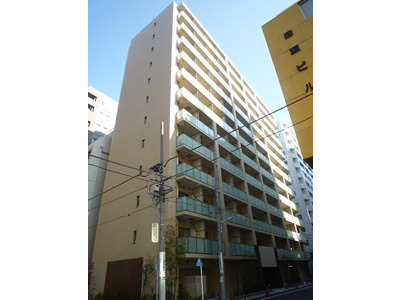 建物外観　外観もきれいです