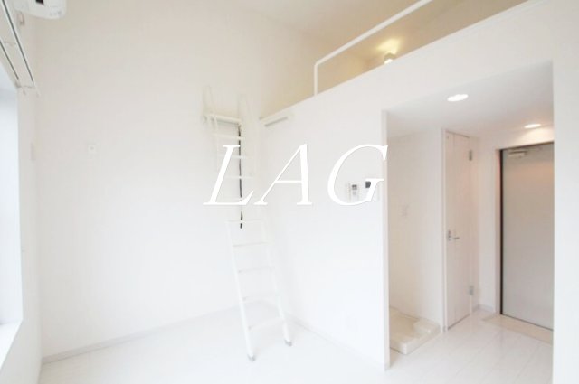 居室・リビング　洋室のお部屋です。