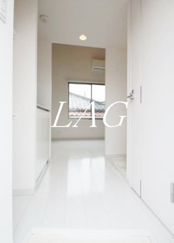 玄関　玄関です。