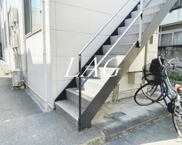 エントランス　エントランスです。