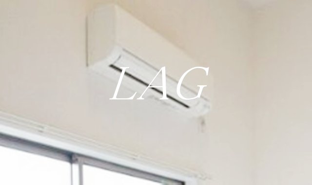 その他設備　エアコンになります。