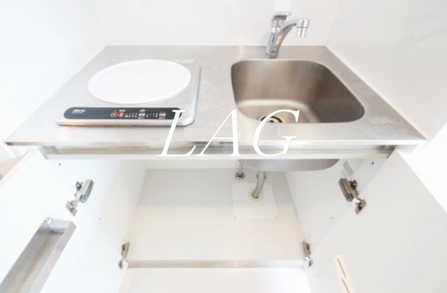 キッチン　キッチンです。