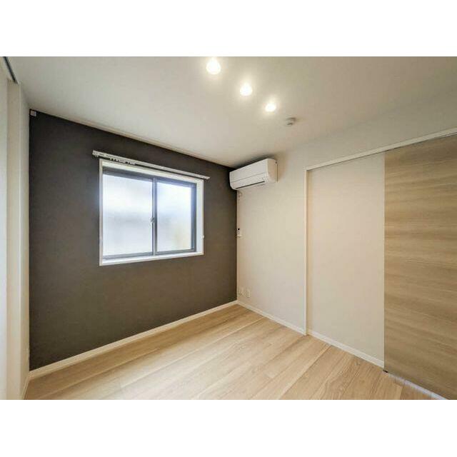 その他部屋・スペース　■洋室■　全ての居室にエアコンが設置されている為、ご入居時か